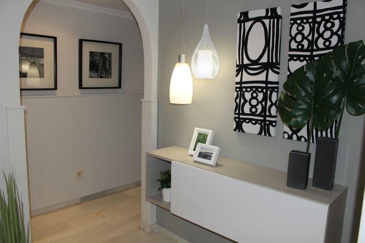 Апартаменти Apartamento Linda Vista Марбелья Екстер'єр фото