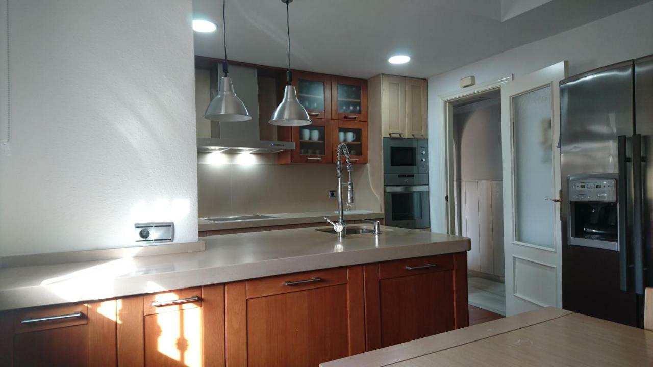 Апартаменти Apartamento Linda Vista Марбелья Екстер'єр фото