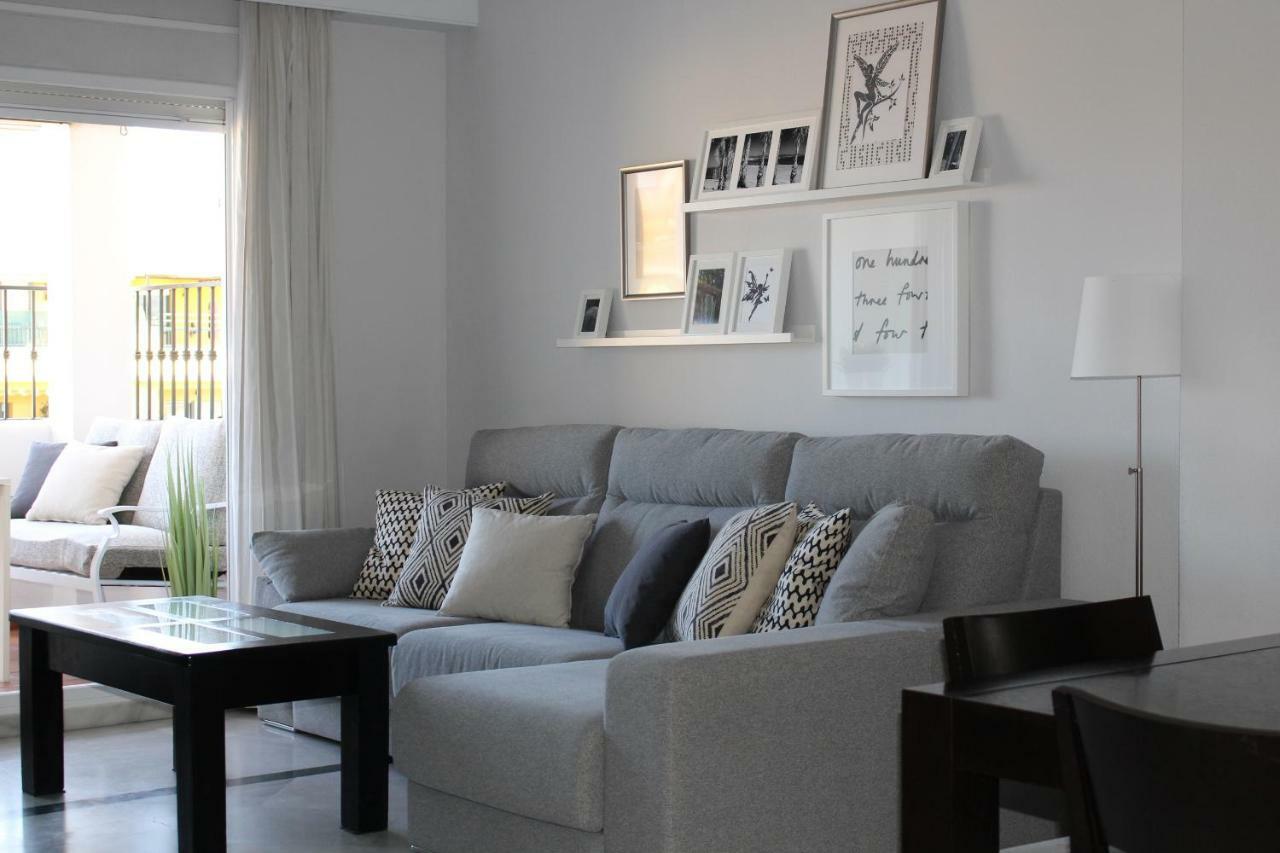 Апартаменти Apartamento Linda Vista Марбелья Екстер'єр фото